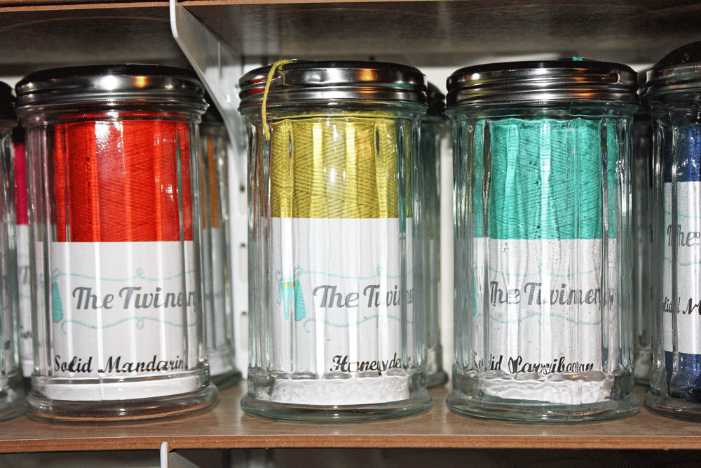 A Kept Life Twinery Stash Your Stash Blog Hop!