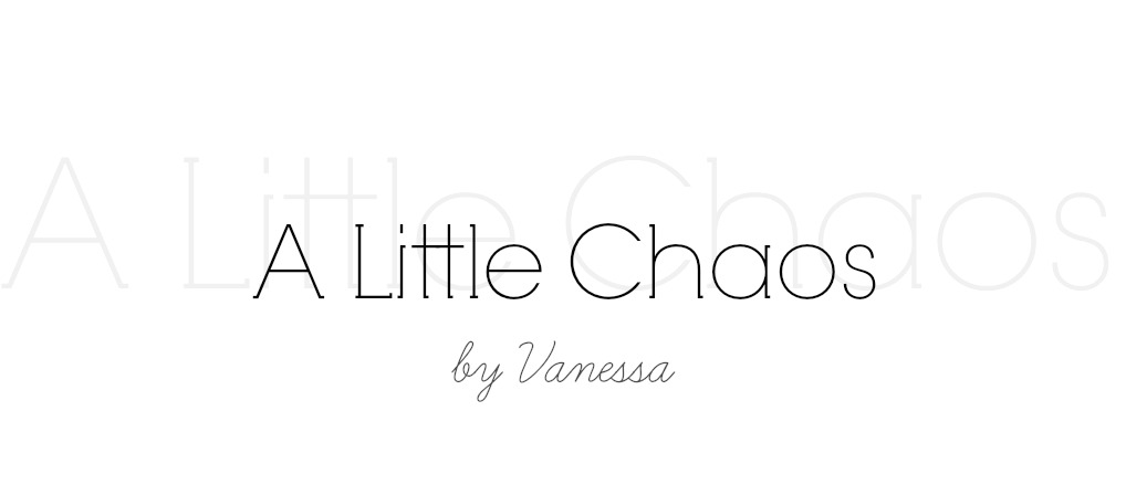 A Little Chaos