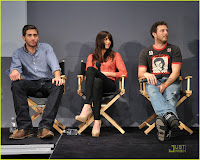 Jake Gyllenhaal: The Apple Store Soho to promote