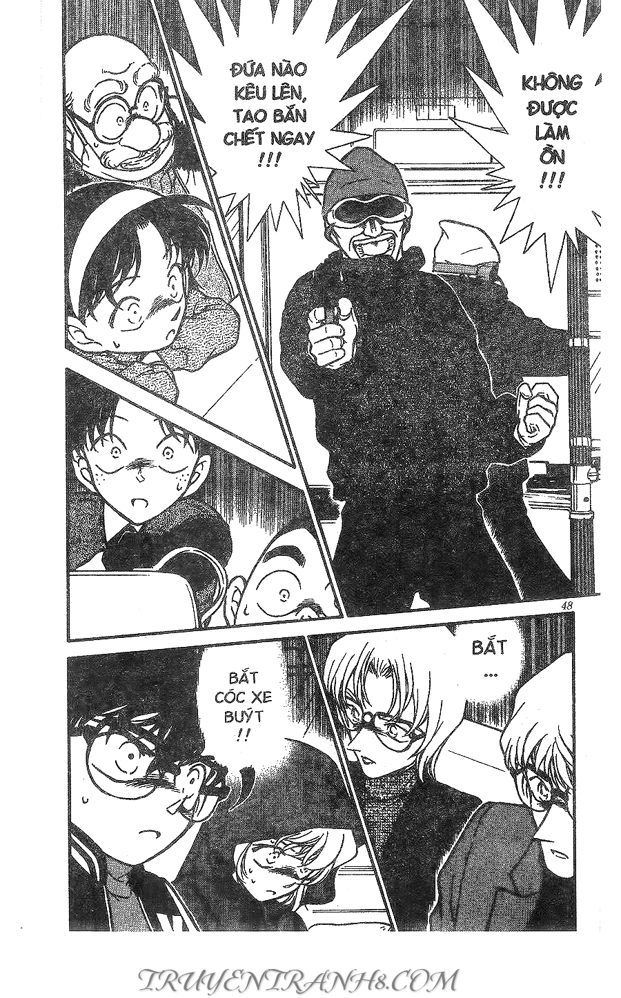 Detective Conan Chap 287 - Truyen.Chap.VN