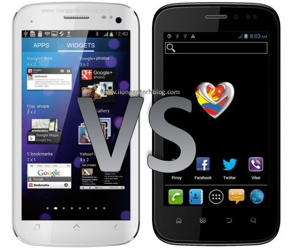 MyPhone A919 Duo vs. MyPhone A898 Duo: Specs Fight!