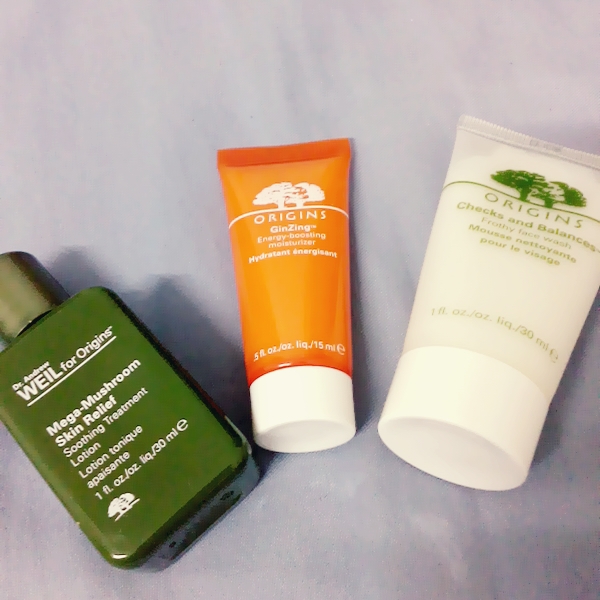 25 7 15 original skin workshop by origins malaysia rika jue origins travel size