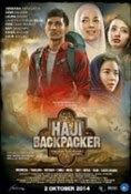 haji backpacker film indonesia Oktober 2014