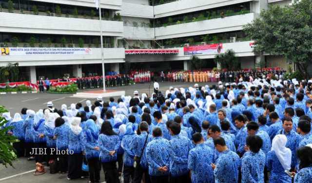 Kementerian Pu Pastikan Rekrut Pegawai Secara Online