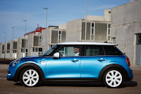MINI Cooper S 5-Türer