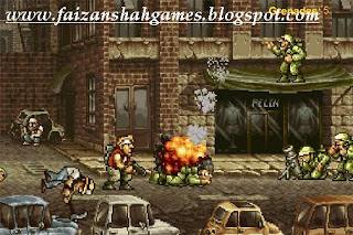 Metal slug 3 free download for pc