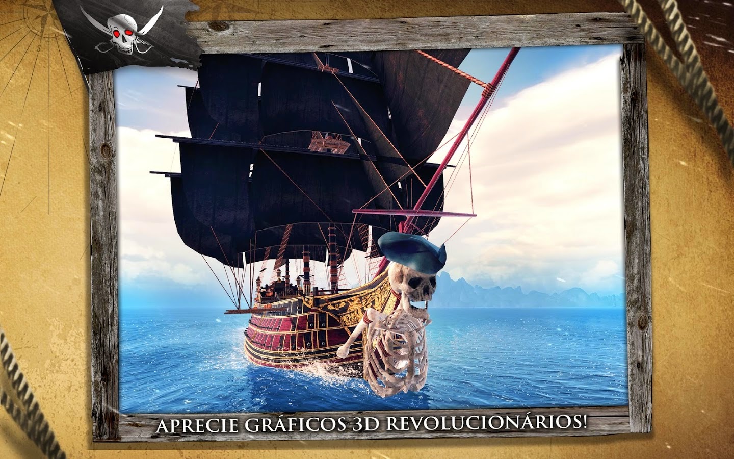 Assassins Creed Pirates Apk + Data