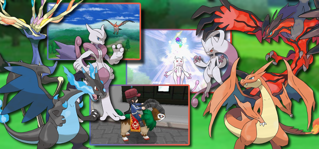 Pokémon X/Y (3DS): O melhor time para a região de Kalos - Nintendo Blast