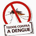 Serra da Raíz:  Sec. de Saúde realizará mobilização de combate a Dengue 