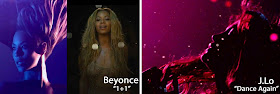 Beyonce 1+1 jlo Dance again