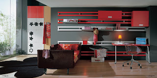 Kids bedroom furniture wheels, image