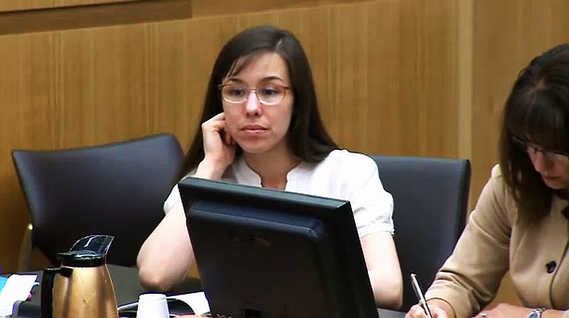 Jodi Arias Trial