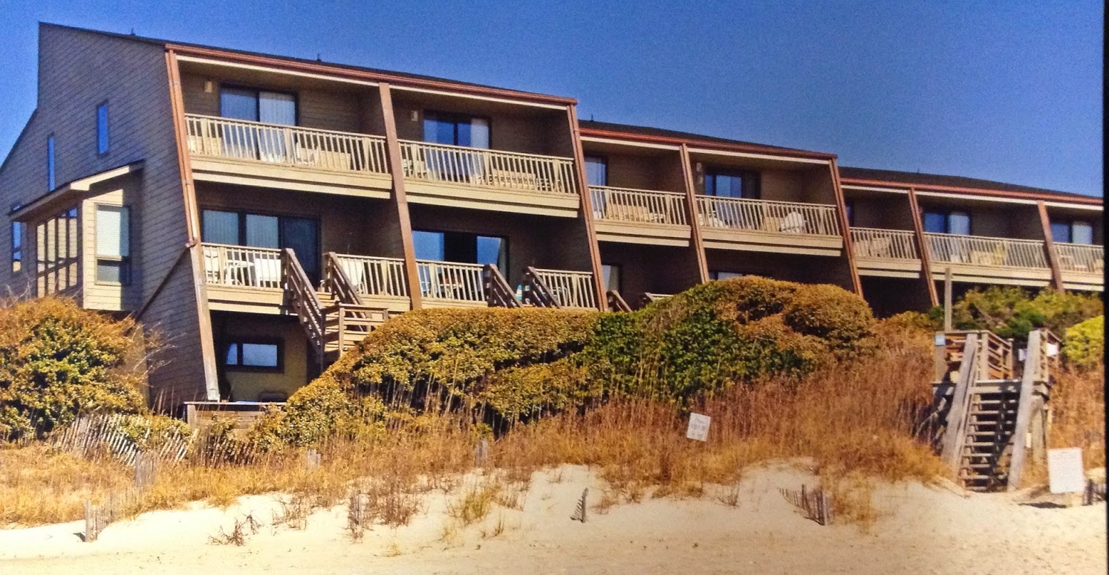 Pine Knoll Shores History Homeowner Associations Beacon's Reach