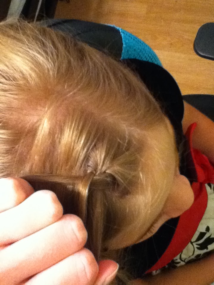 Oh So Pretty Hairstyles French Braid Headband