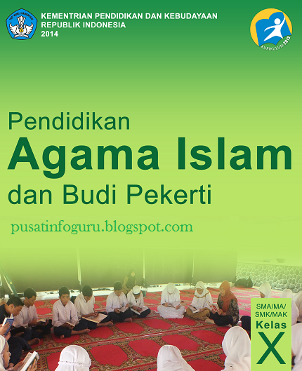 Pdf Buku Agama Islam Kelas 10 Kurikulum 2013