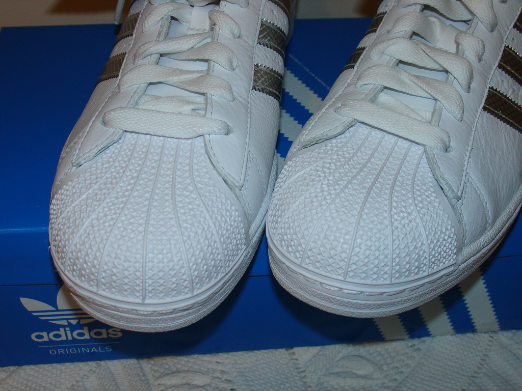 adidas superstar 1 2 difference