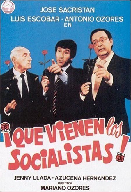 ?Que vienen los socialistas! movie