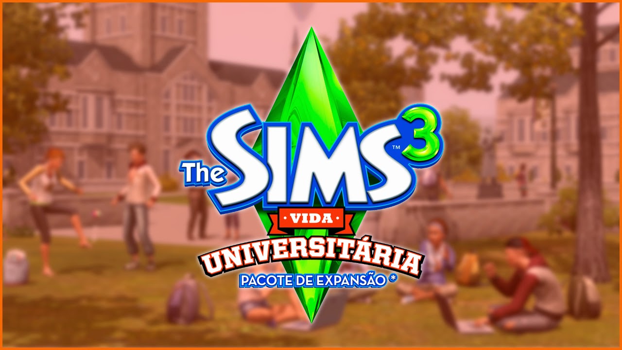 Os Sims 3 Vida Universitaria Serial Number