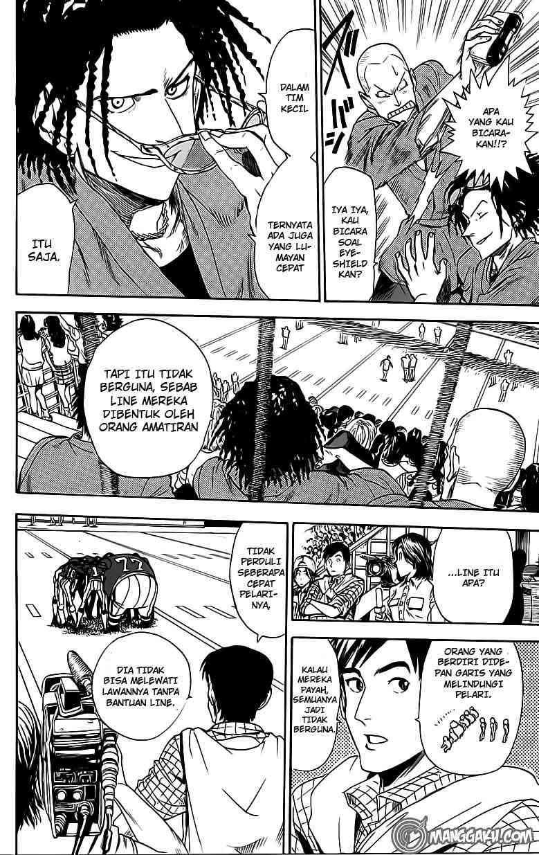 Komik eyeshield 21 011 - penjaga selama setengah detik 12 Indonesia eyeshield 21 011 - penjaga selama setengah detik Terbaru 10|Baca Manga Komik Indonesia|