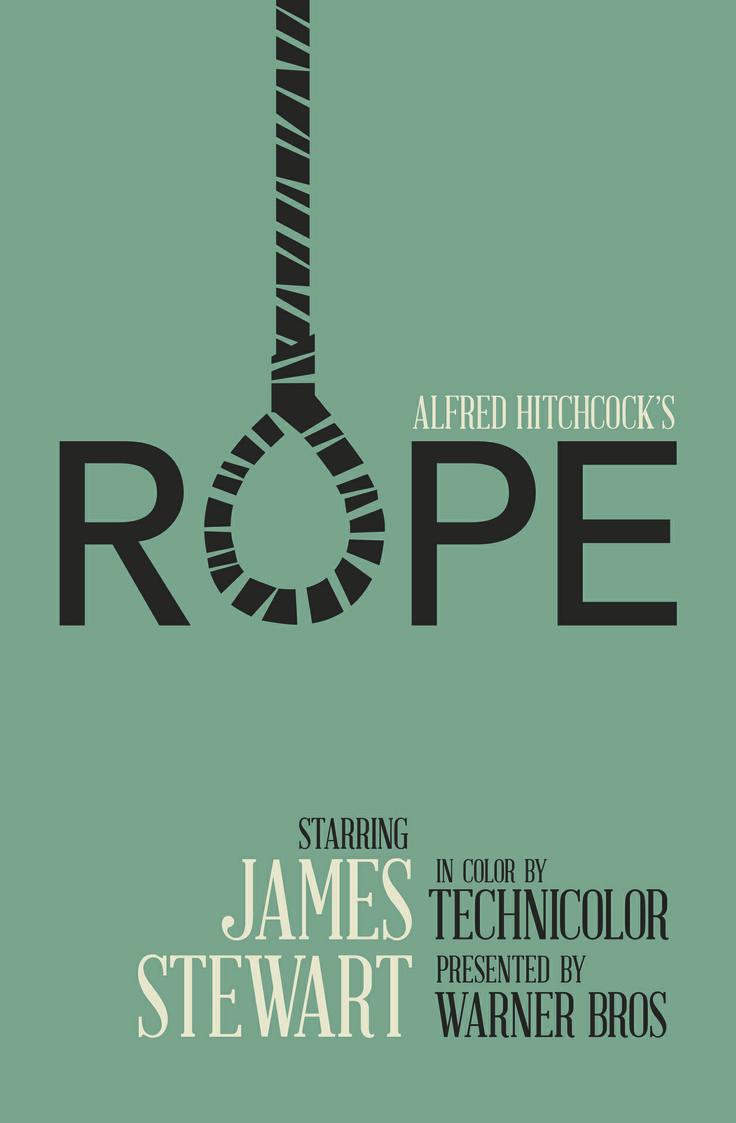 Viajar leyendo críticas express “Rope” (1948) la controversia y el