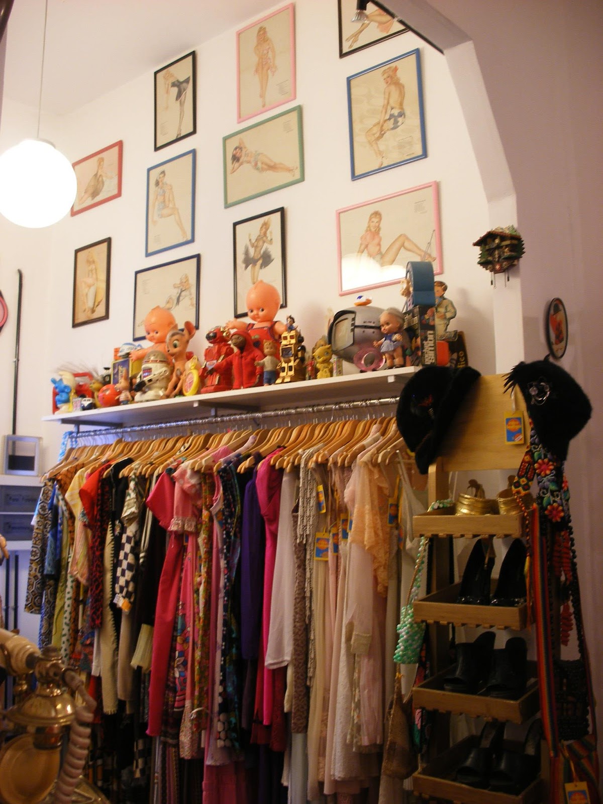 Vintage Vixen Retro Boutique en Buenos Aires