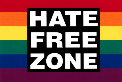 hate free