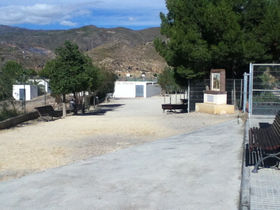 Diseño Patio 2: noviembre 2012