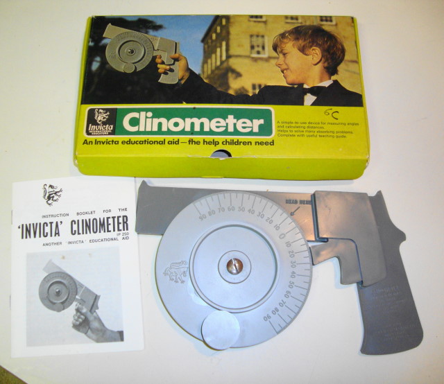Gun Clinometer