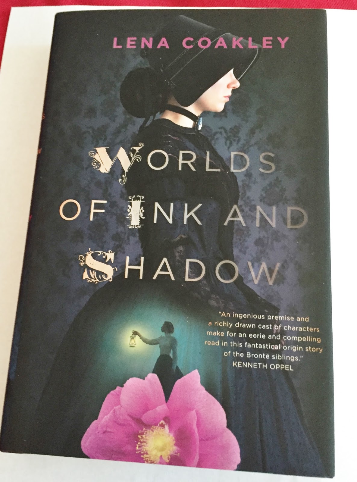 Tara's Book Addiction OwlCrate January 2016