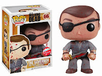 Funko Pop! The Governor Bloody Funko Pop! The Governor Bloody