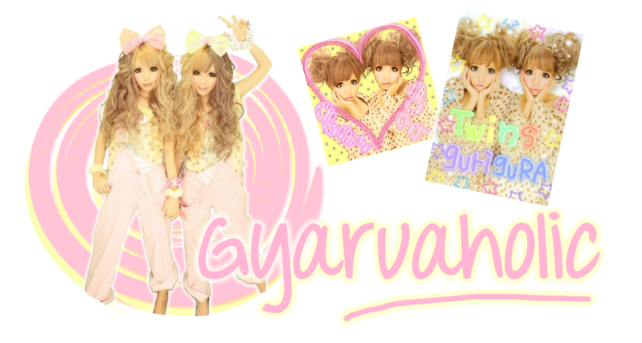 Gyaruaholic Shop