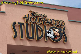 Disney's Hollywood Studios signs Growing Up Disney