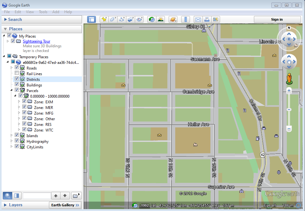 The Map Guy(de) MapGuide Open Source 2.4 RC1 released