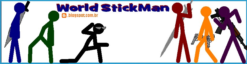 World Stick Man BR