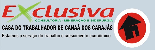 CASA DO TRABALHADOR DE CANAÃ DOS CARJÁS