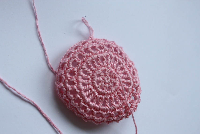 HAPPYAMIGURUMI: Free Crochet Gift Bag Pattern to go with ...