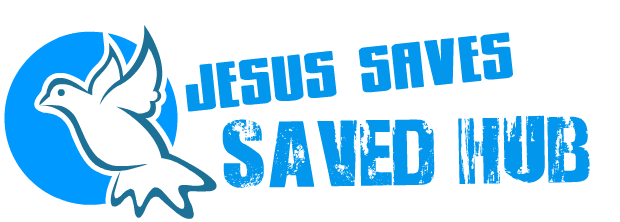 Jesus Saves : Saved Hub
