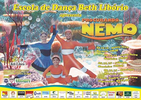 PROCURANDO NEMO 2015