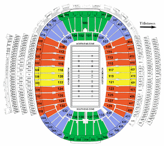 ticket king packers tickets lambeau field away seating chart wisconsin