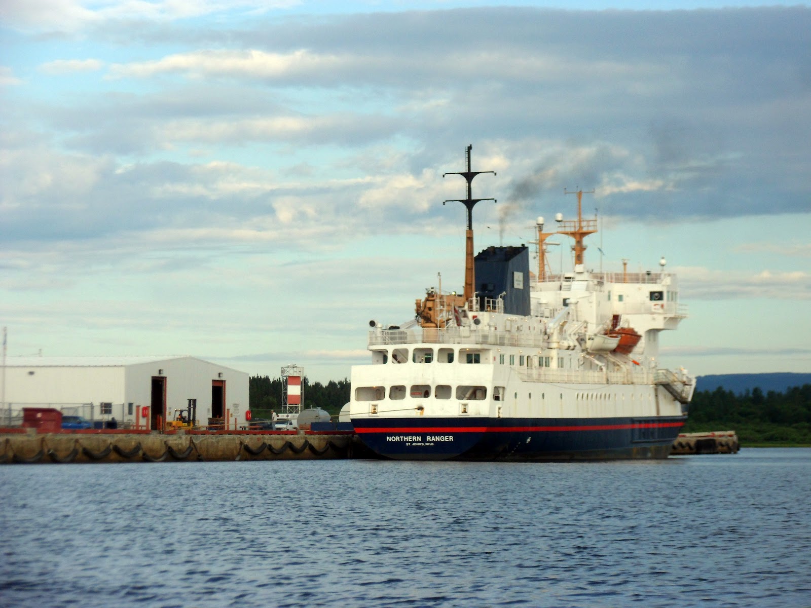 Newfoundland and Labrador trip Happy Valley Goose Bay