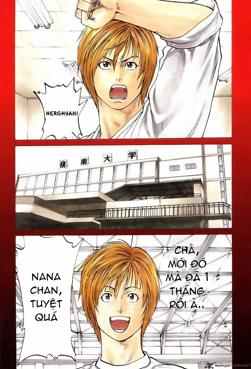 Karate Shoukoushi Kohinata Minoru chap 1 Trang 6 Karate Shoukoushi Kohinata Minoru chap 1 Trang 6