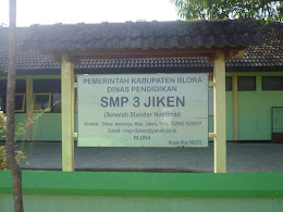 SMP NEGERI 3 JIKEN