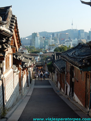 Viaje a Seúl (Corea del Sur), 3º parte.
