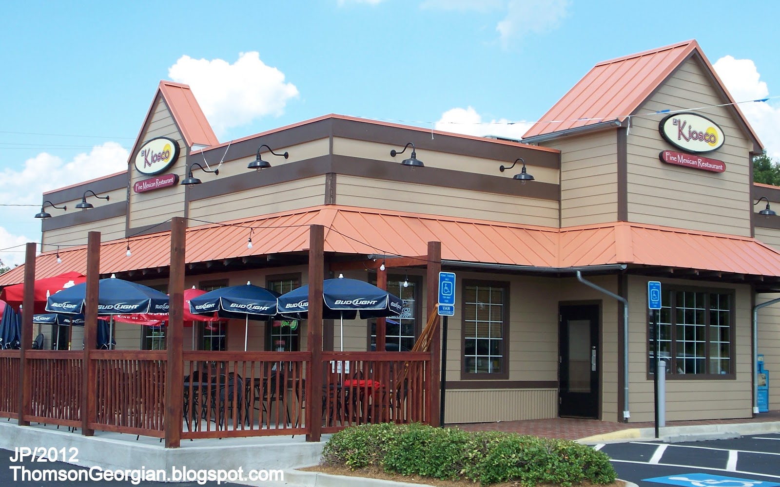 THOMSON GEORGIA McDuffie Restaurant Attorney Bank Dr Hospital Dentist