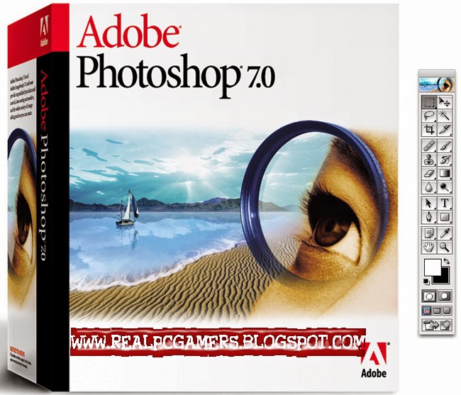 adobe photoshop 7.0 for windows