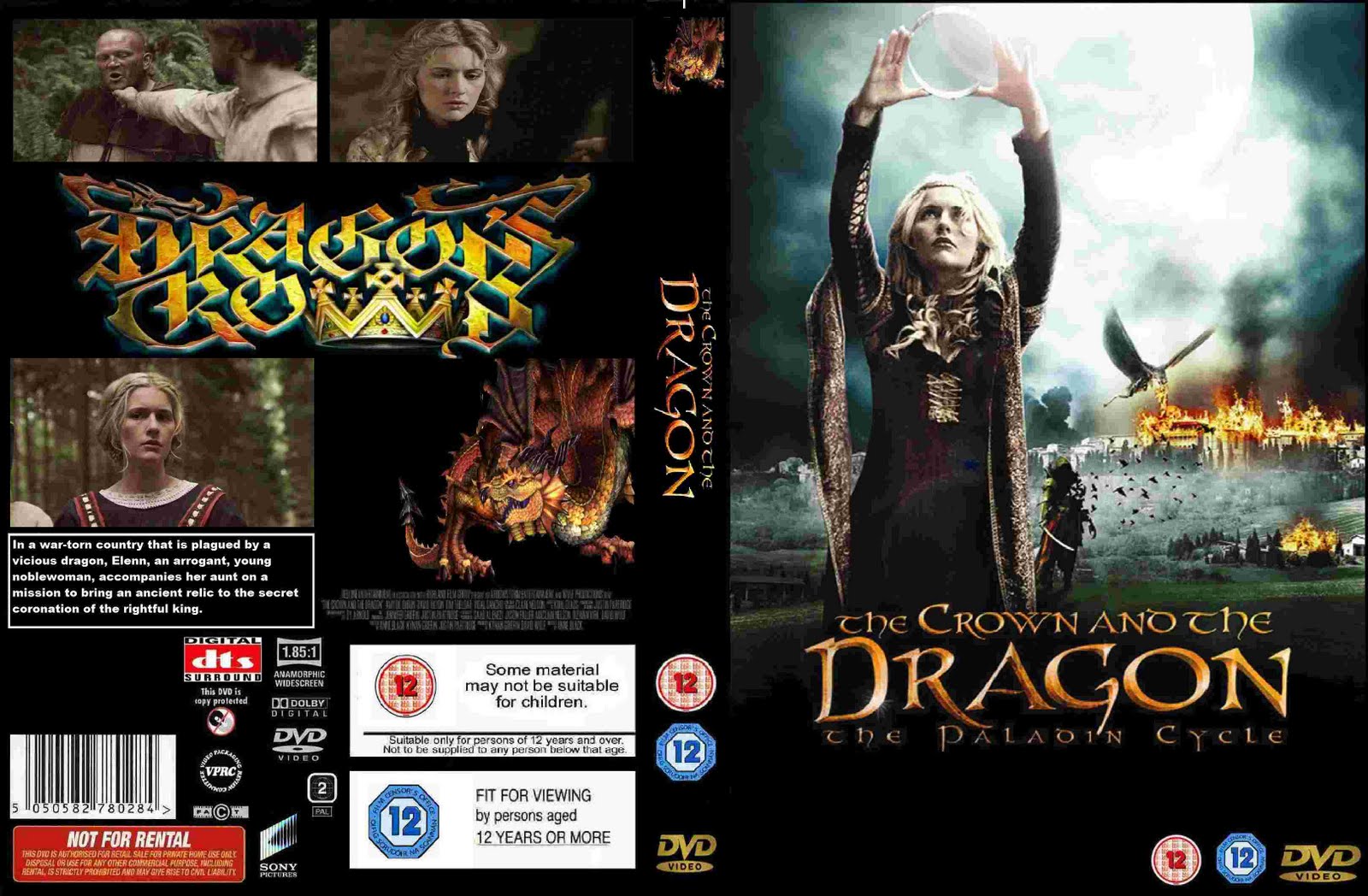 free download the dragon and the crown