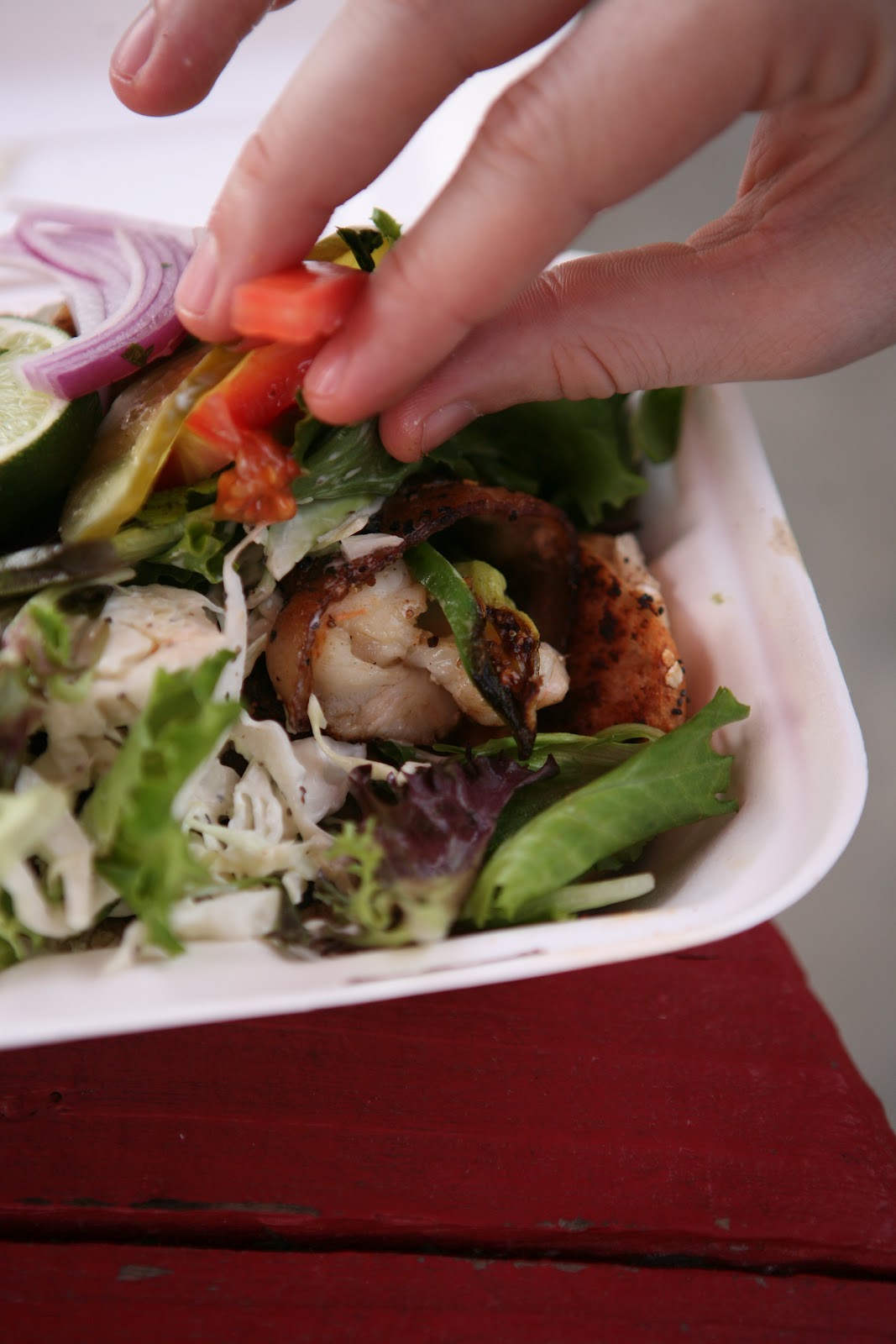 Lipstick & Lollies Austin Where We Stayed and What We Ate