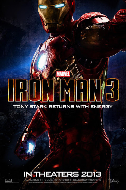 Iron Man 3 Dual Audio 1080p Bluray 2013