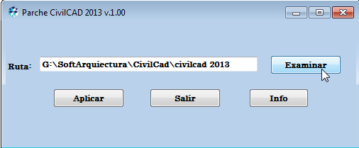 Civilcad parche 2014 full