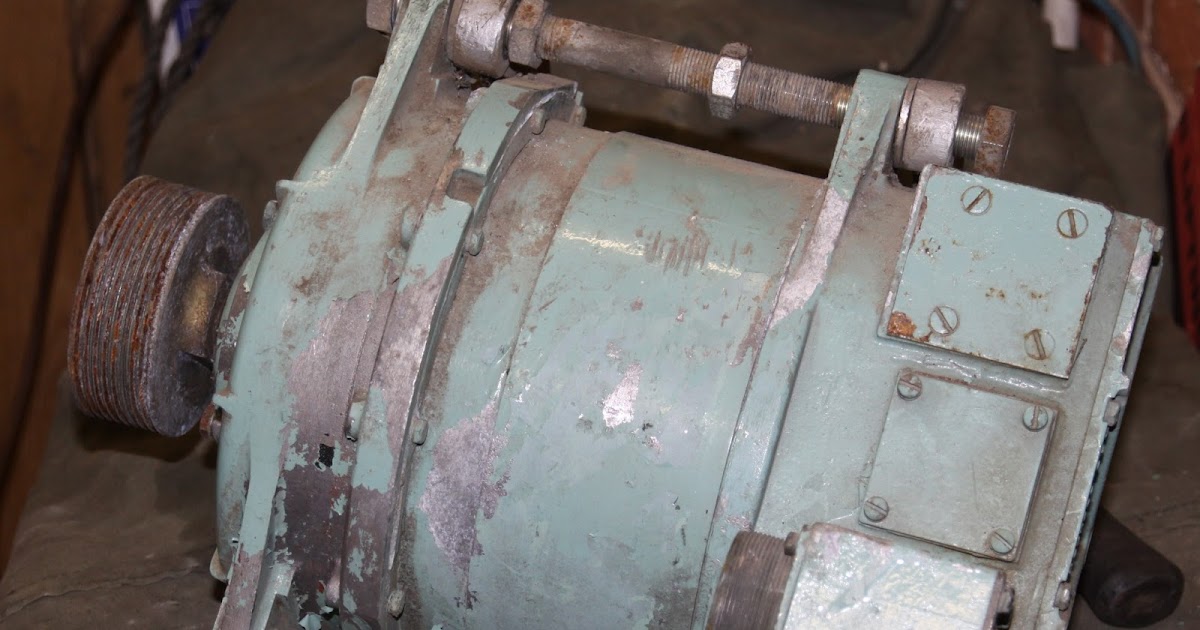 ALVIS SABRE Restoration. Heater, Smoke Dischargers, Alternator